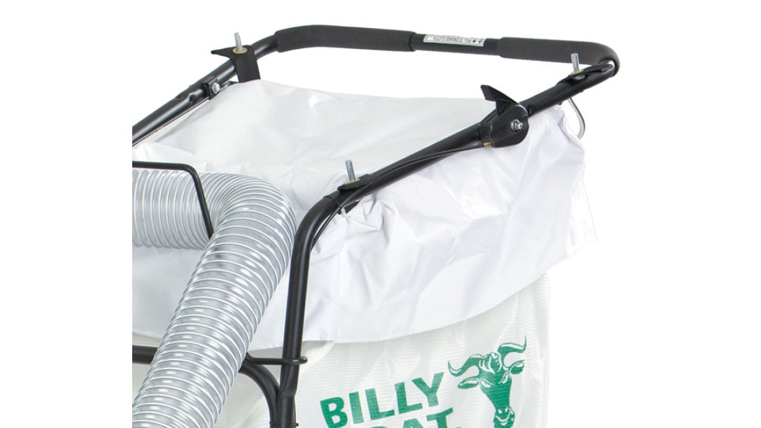 BIlly Goat | KV Multi Surface Residential / Light Commercial Leaf